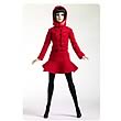 Dynamic Red Tonner Doll Outfit